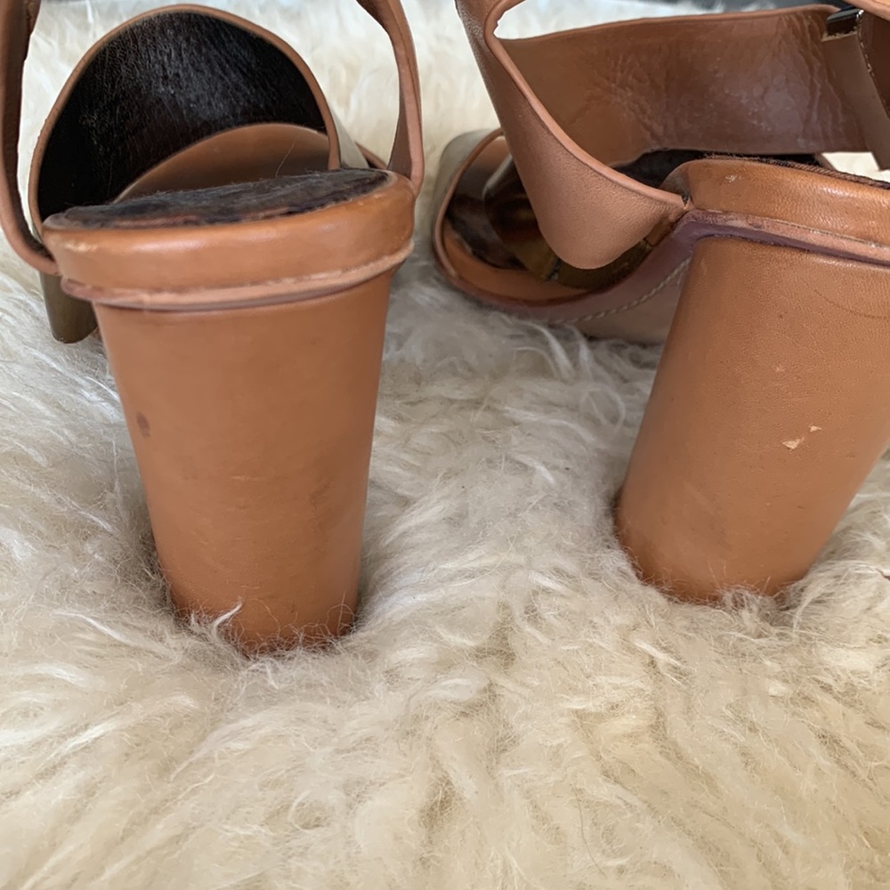 Metallic heels - Picture 5 of 7